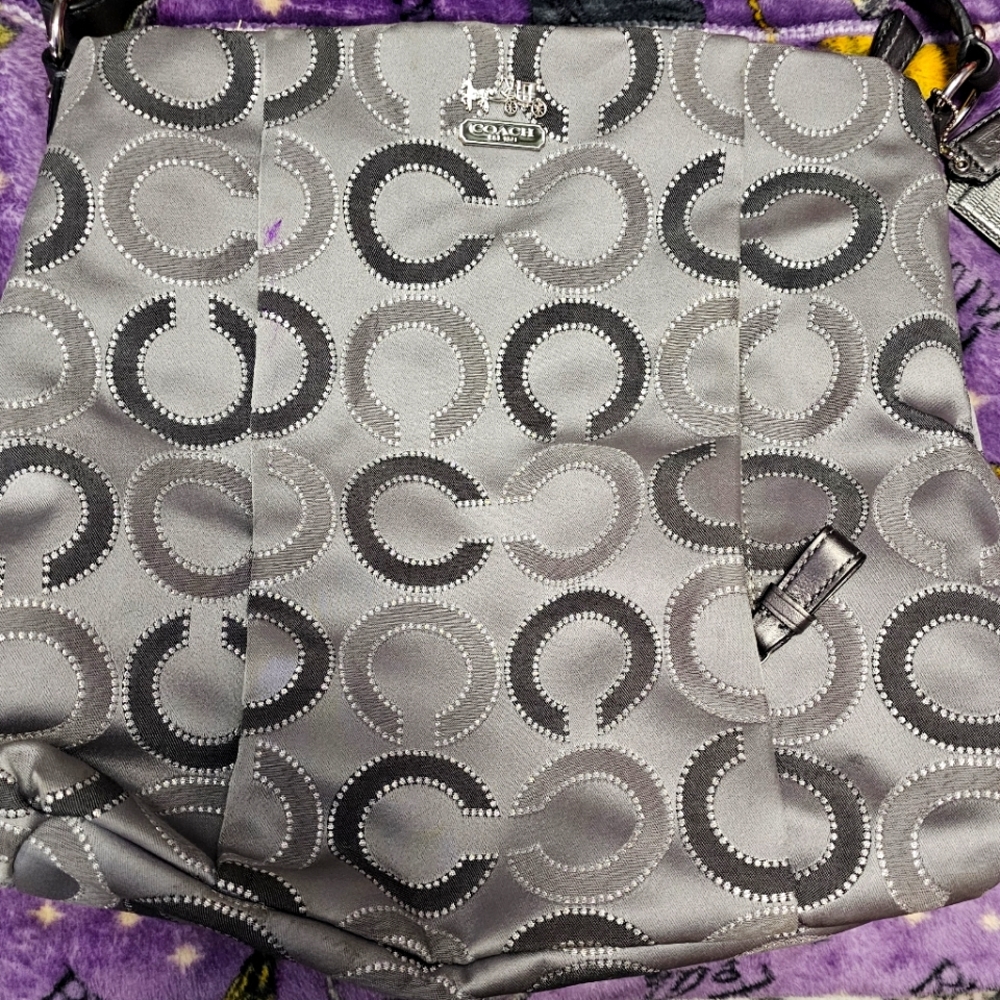 Coach bag